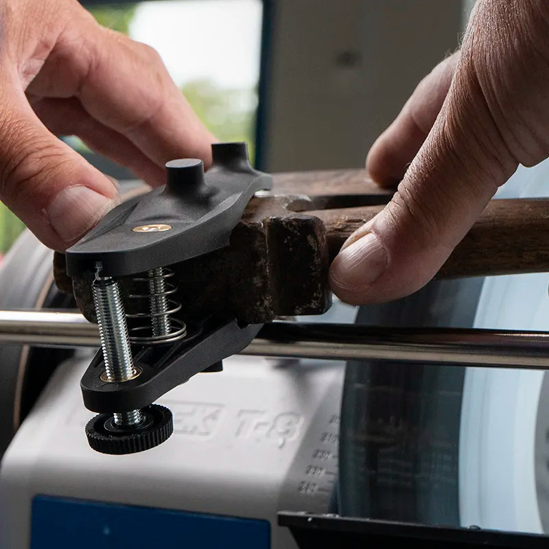 Tormek Axe Jig AX-40 3 - Power Tool Services