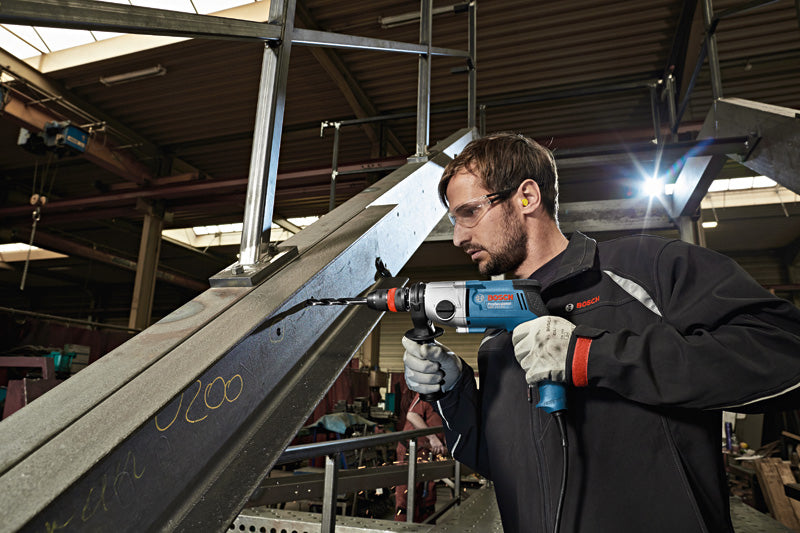 Bosch Professional Drill GBM 13-2 RE 06011B2000 5 - Power Tool Services