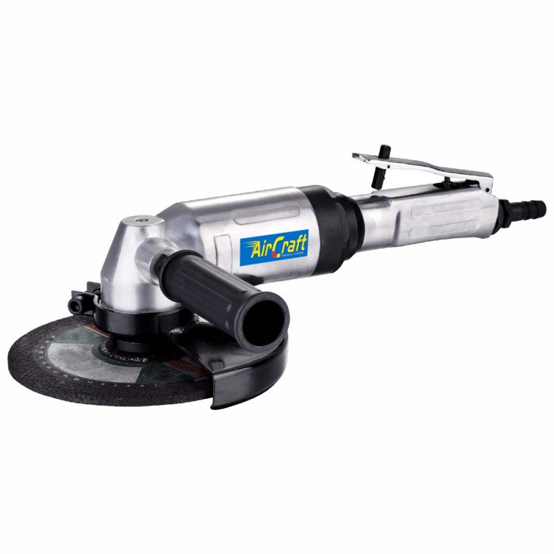 Air Craft Air Angle Grinder 180Mm 7' Heavy Duty Power Tool Services