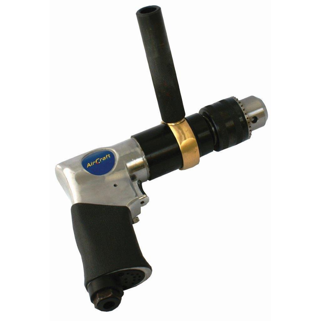 Air Craft Air Drill 12.5Mm Reversable 550Rpm (1/2') Power Tool Services
