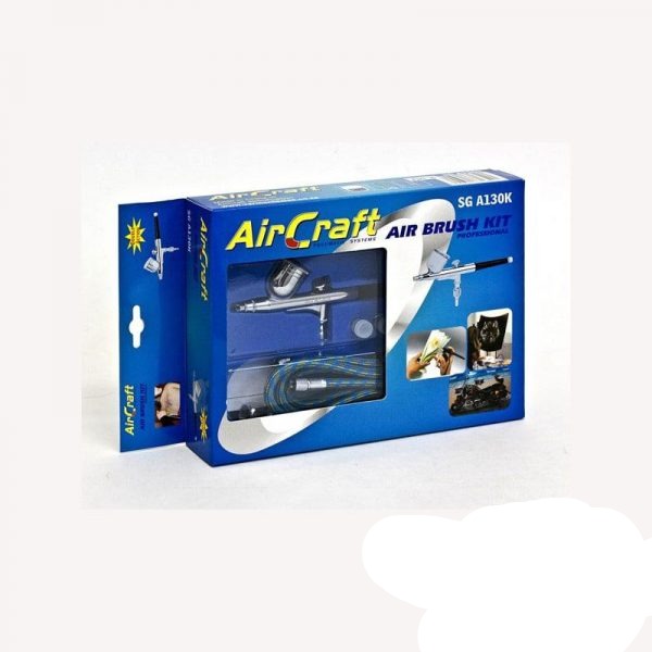 AirCraft Air Brush Kit SG A130K Power Tool Services