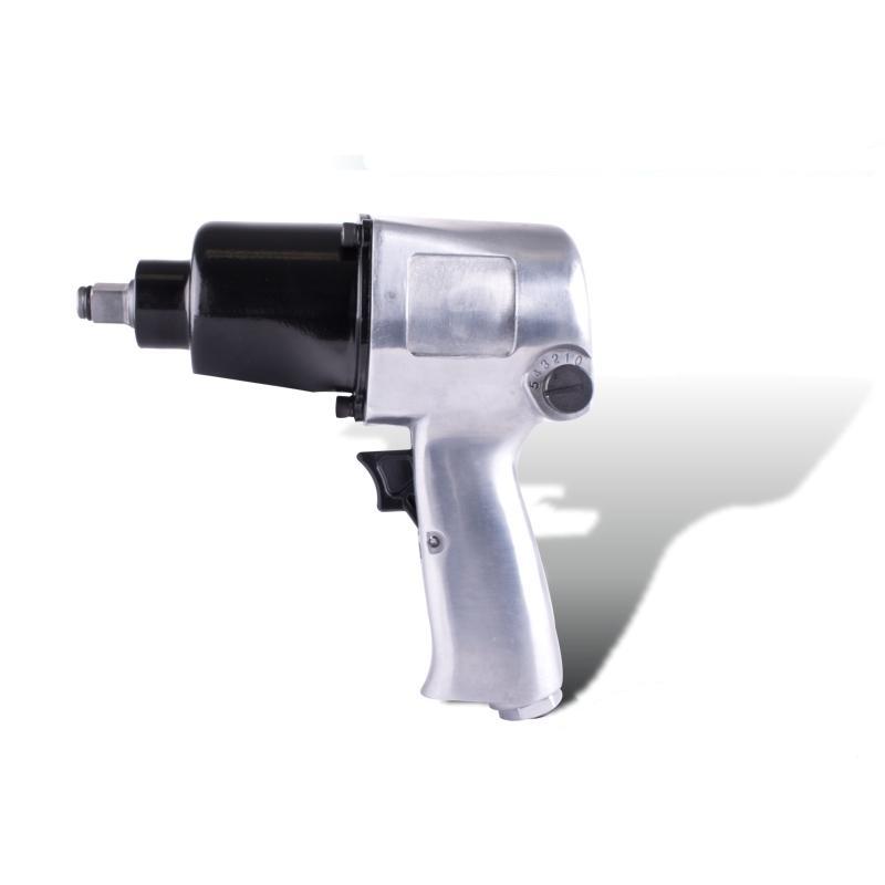 AirCraft Air Impact Wrench 1/2' Twin Hammer AT0004 Power Tool Services