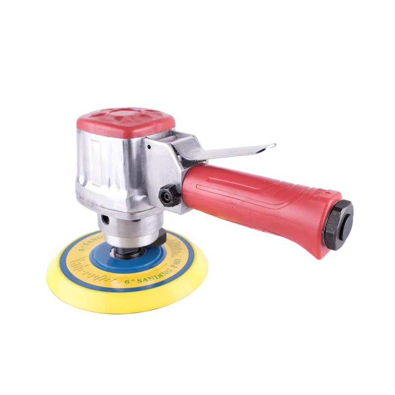 AirCraft Air Sander Dual Action 150Mm 6' 6 Hole Vac Sanding Pad Power Tool Services