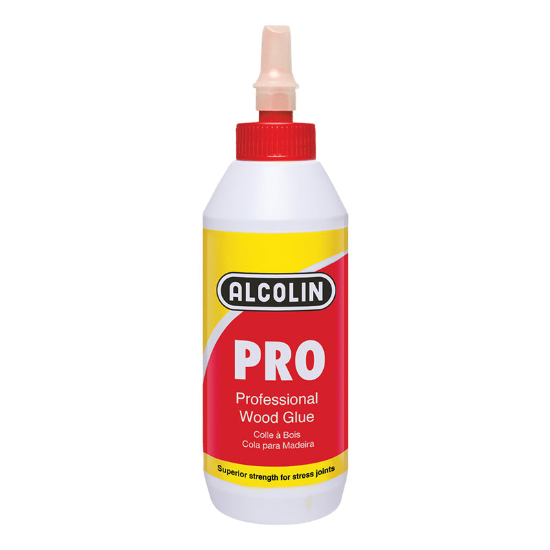 Alcolin Professional Glue for Wood 250ml Power Tool Services