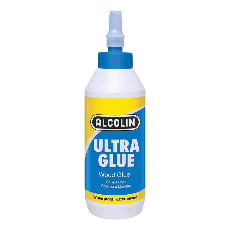 Alcolin Ultra Glue for Wood ( Select Size ) Power Tool Services