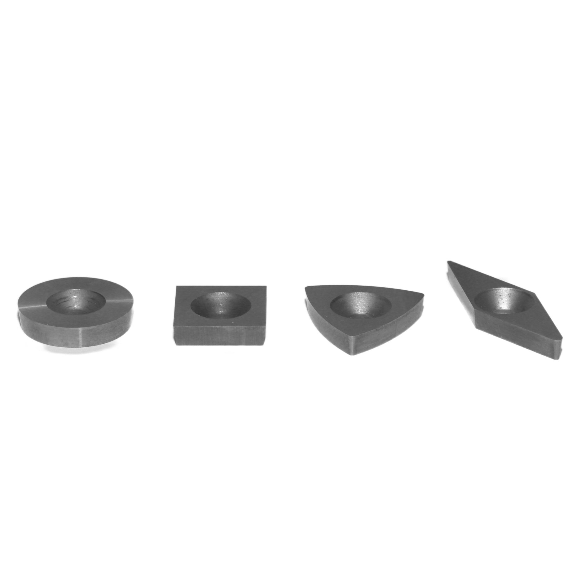 Wize Tools Carbide Insert Set Size 40