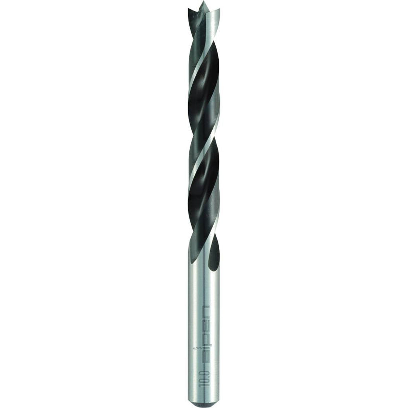Alpen Drill Bit Longlife 3/8" For Stone, Masonry And Concrete - Versatile SDS-Plus Hammer Drill Bit Sets For PGM Certified Precision And Precise Dowel Holes - Durable And Fast (Cylindrical, 3/8