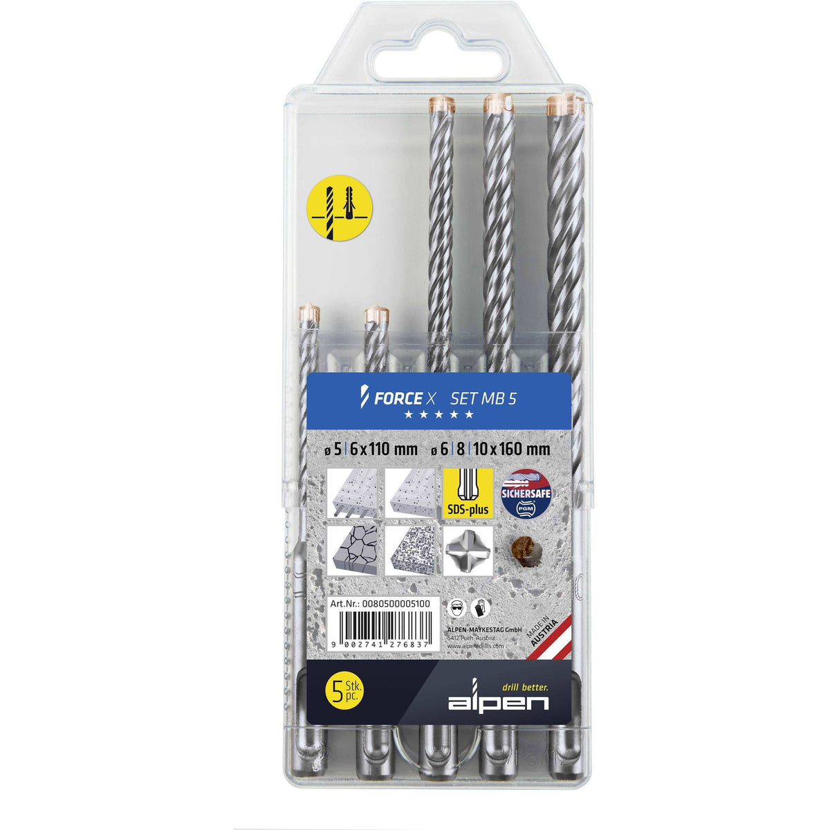 Alpen | Power Tool Services | SA