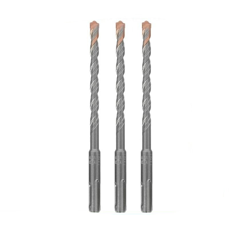 Alpen SDS+ 8mm x 160mm Drill Bits Pack of 3 F4 Power Tool Services