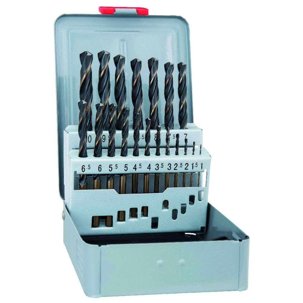 Alpen Sprint Master 19 Pcs Set KM19 1 - 10 X 0.5mm 2 Rows Power Tool Services