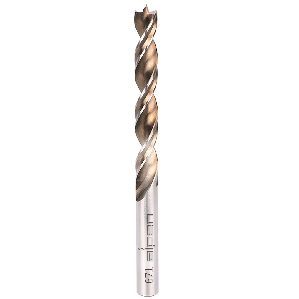 Alpen Wood Twist Drill Bit Set KP25-25 1.0-13.0X0.5Mm