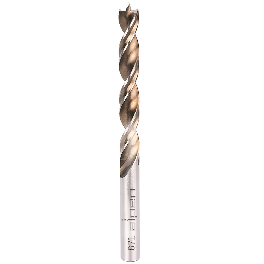 Alpen Wood Twist Drill Bit Set KP25-25 1.0-13.0X0.5Mm Power Tool Services