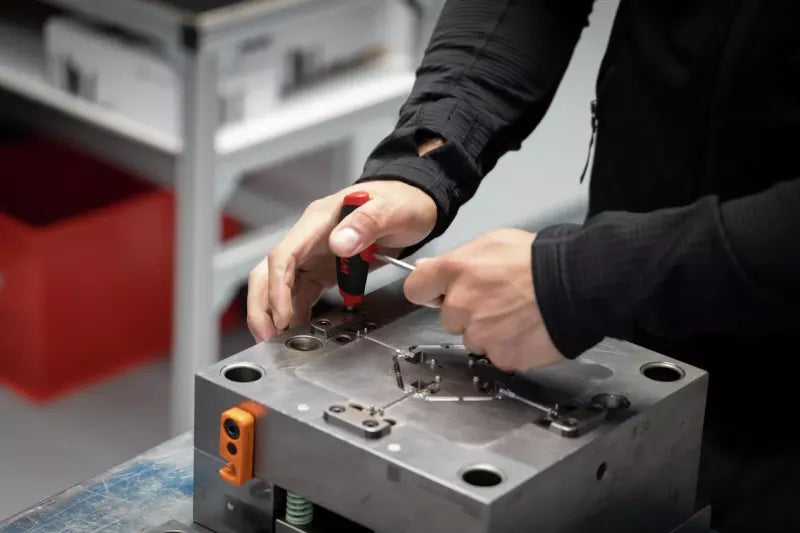 Wiha Allen L-key with T-handle set ComfortGrip 45620 8 - Power Tool Services