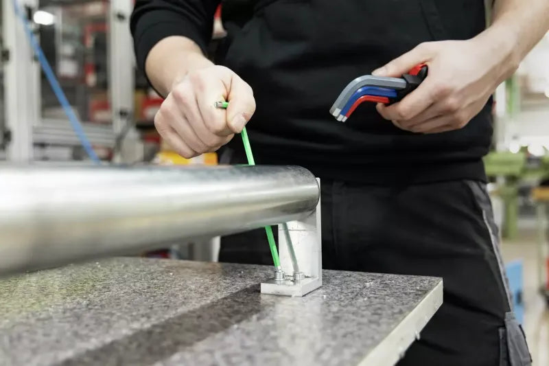 Wiha Allen L-key set in ProStar holder 46555 4 - Power Tool Services