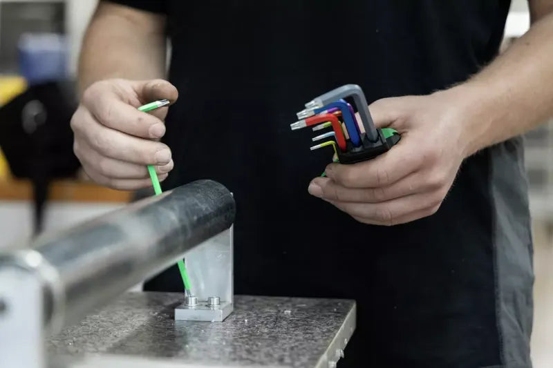 Wiha Torx L-key set in ProStar holder 46556 4 - Power Tool Services