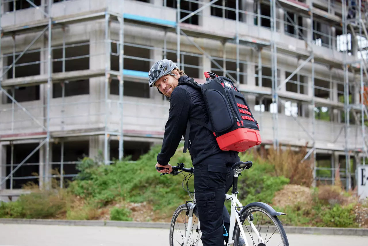 Wiha Tool backpack electric 27-pcs. 45528