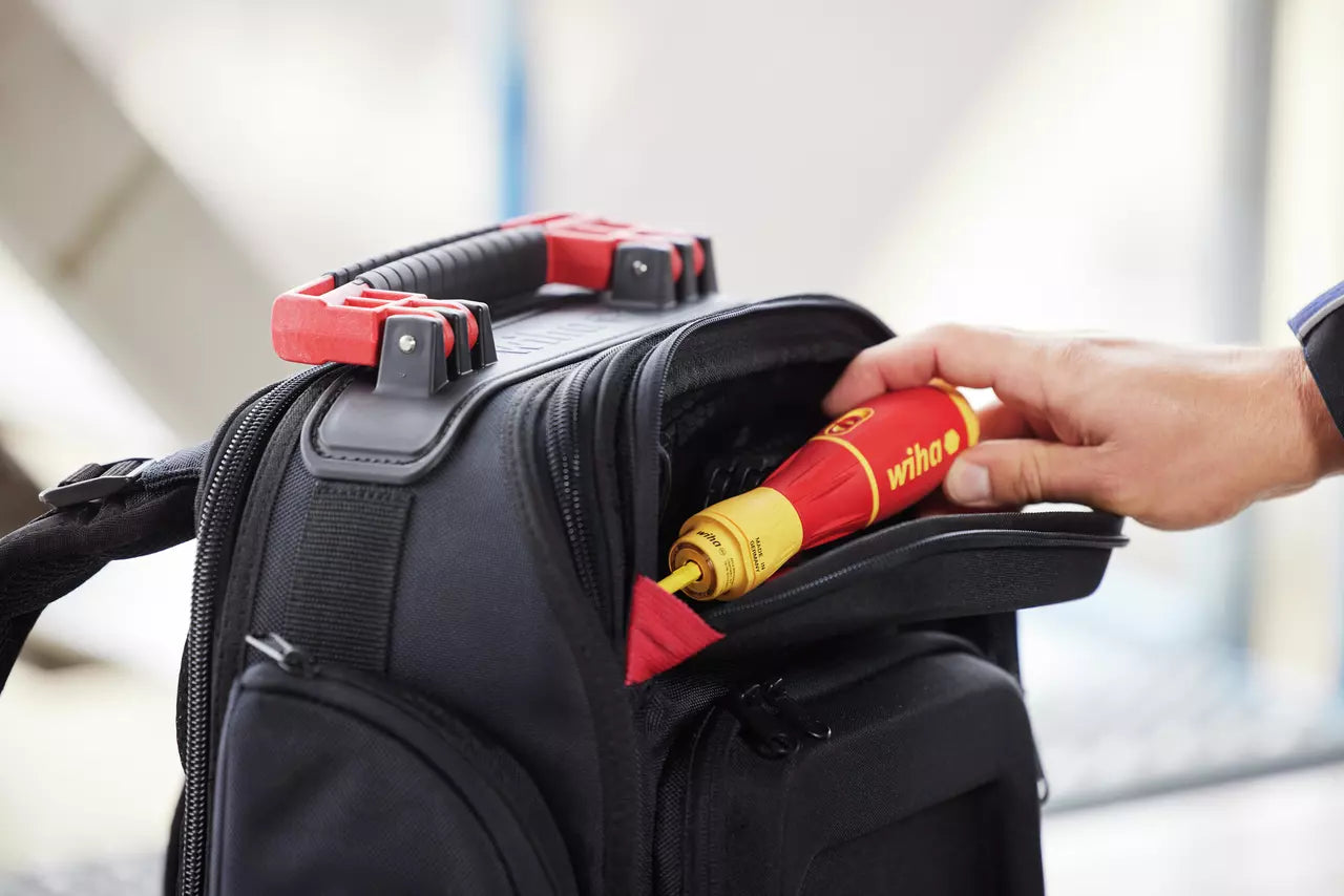 Wiha Tool backpack electric 27-pcs. 45528