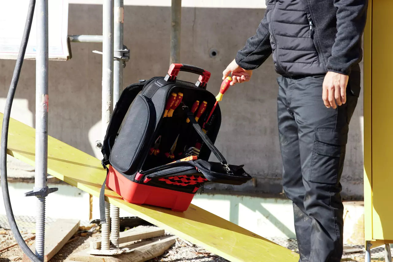 Wiha Tool backpack electric 27-pcs. 45528