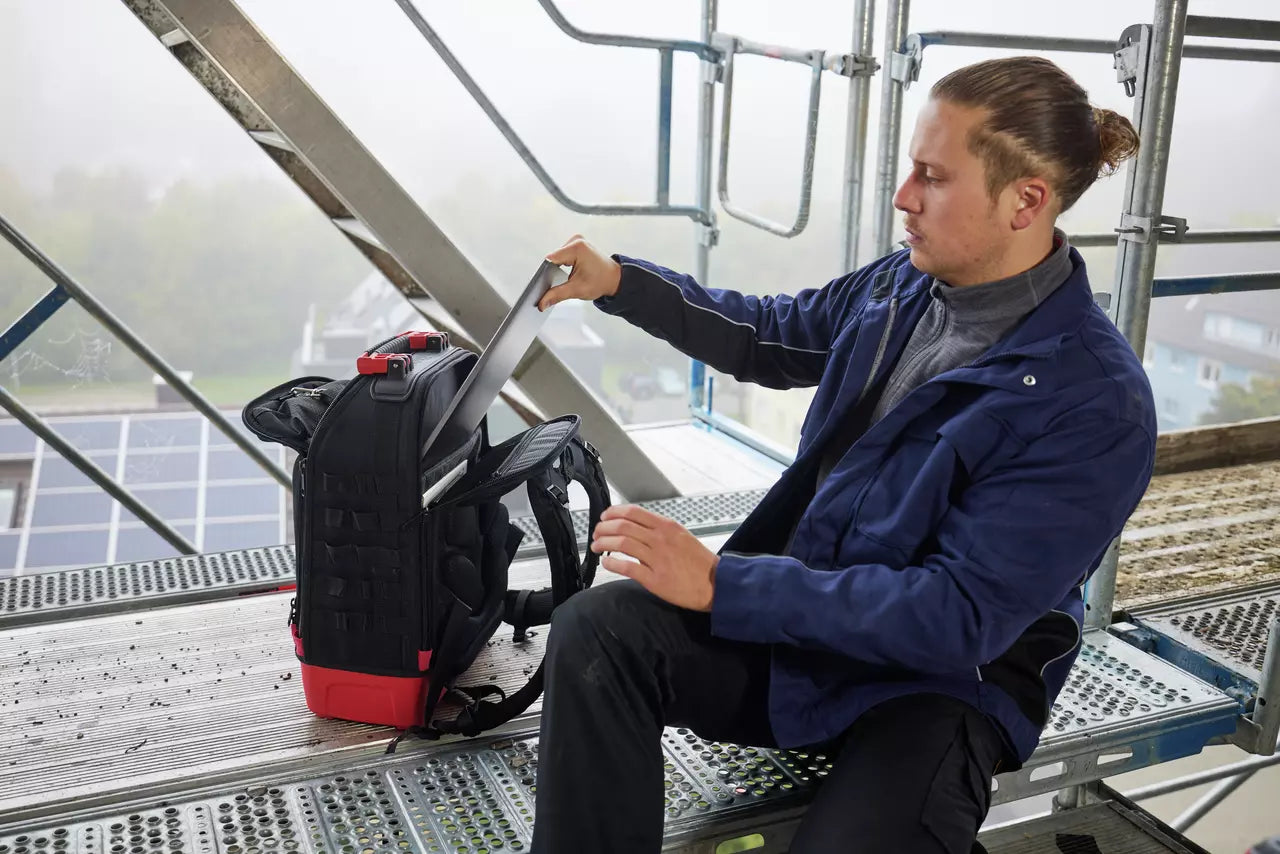 Wiha Tool backpack electric 27-pcs. 45528