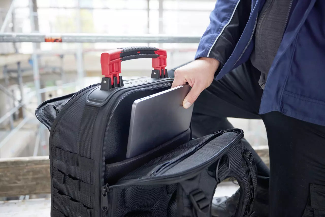 Wiha Tool backpack electric 27-pcs. 45528