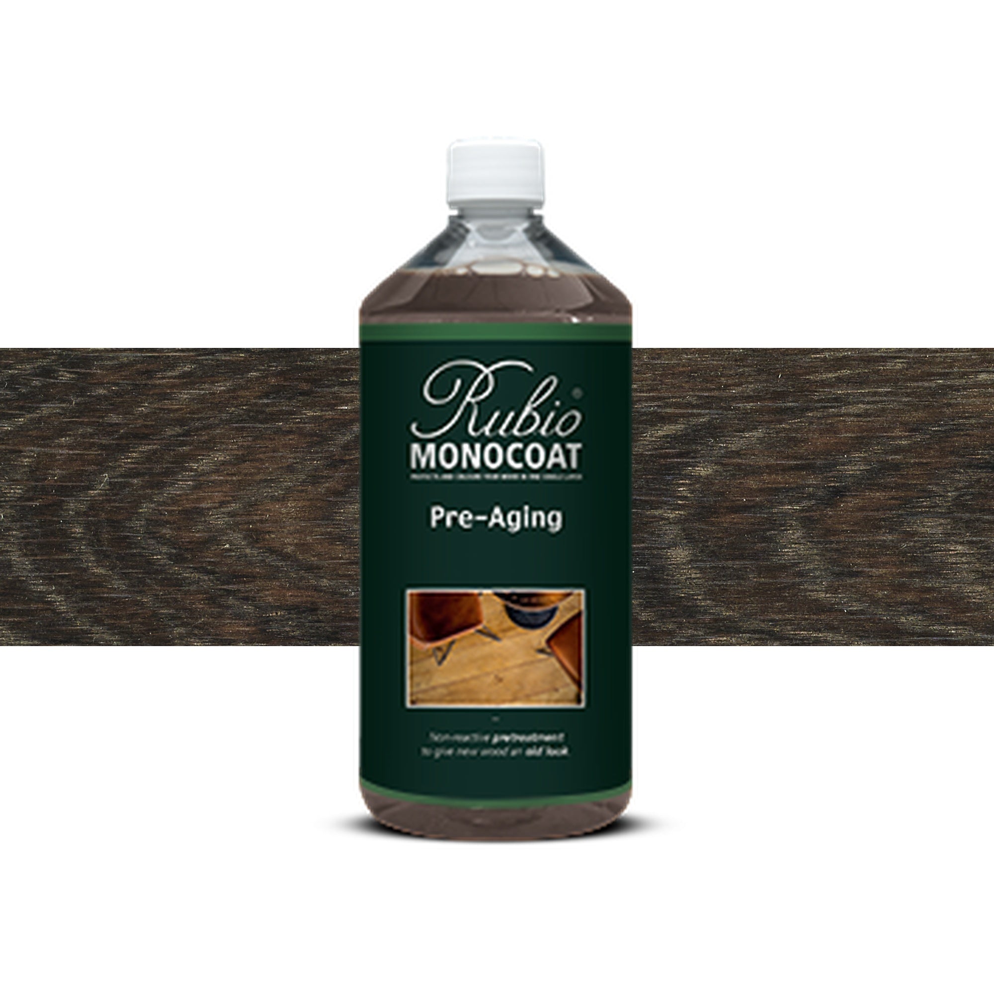 Rubio Monocoat Pre-Aging 11 - Power Tool Services