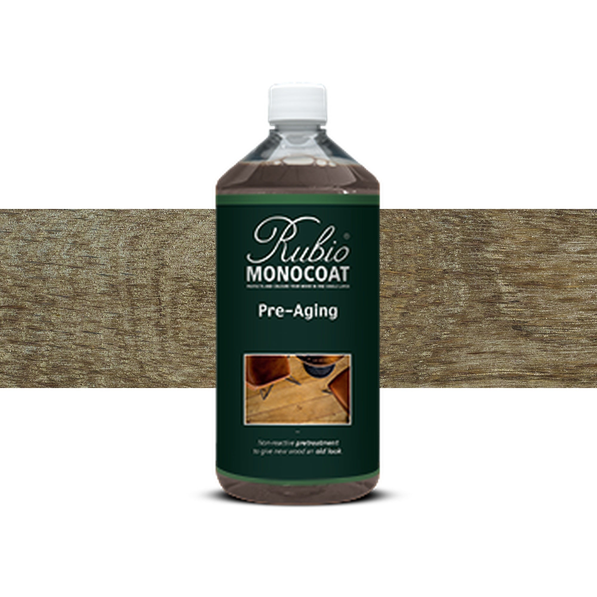 Rubio Monocoat Pre-Aging 12 - Power Tool Services