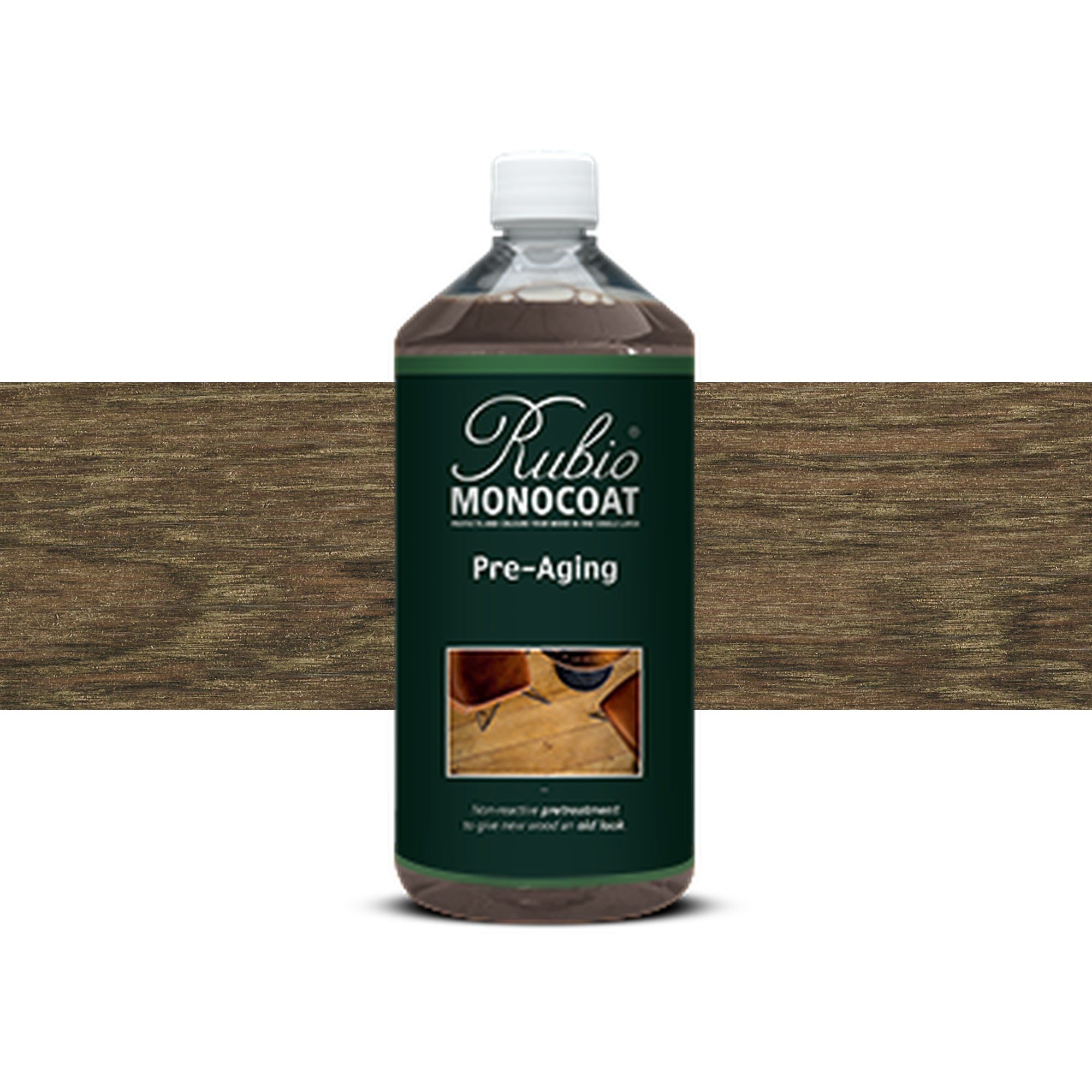 Rubio Monocoat Pre-Aging 15 - Power Tool Services