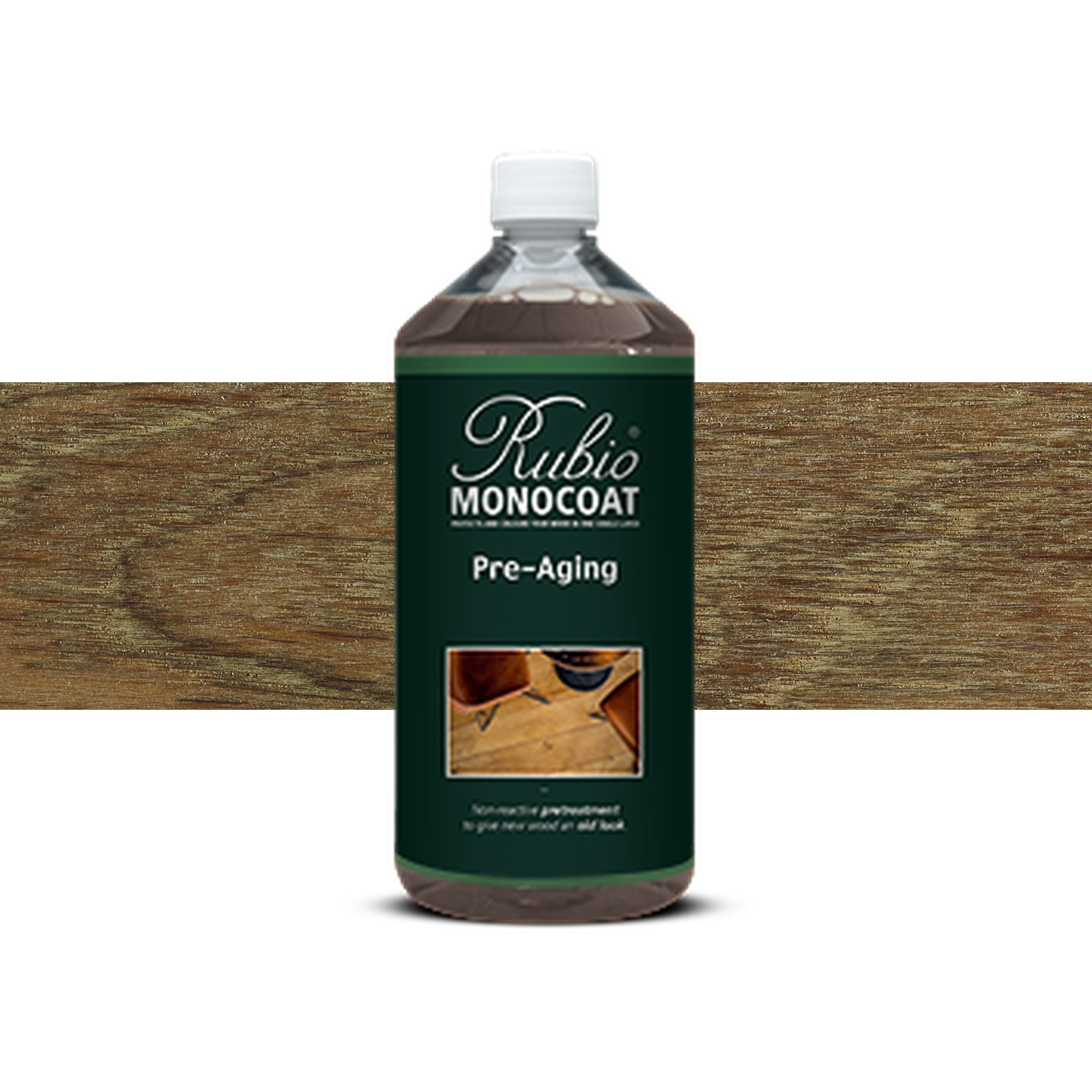 Rubio Monocoat Pre-Aging 16 - Power Tool Services