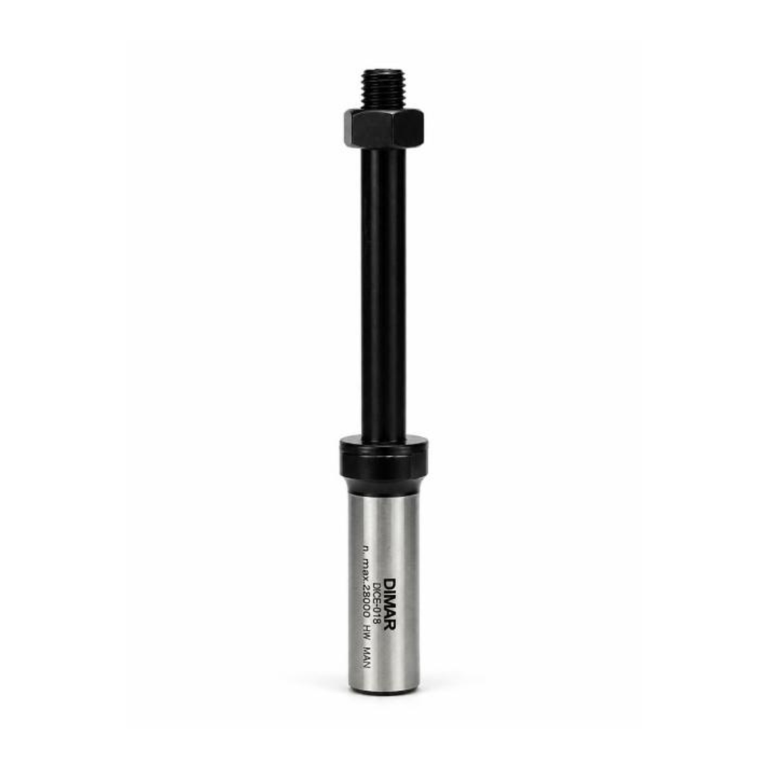 Dimar Slotting Arbor 12.70mm, 1/2 Inch, Length = 108mm