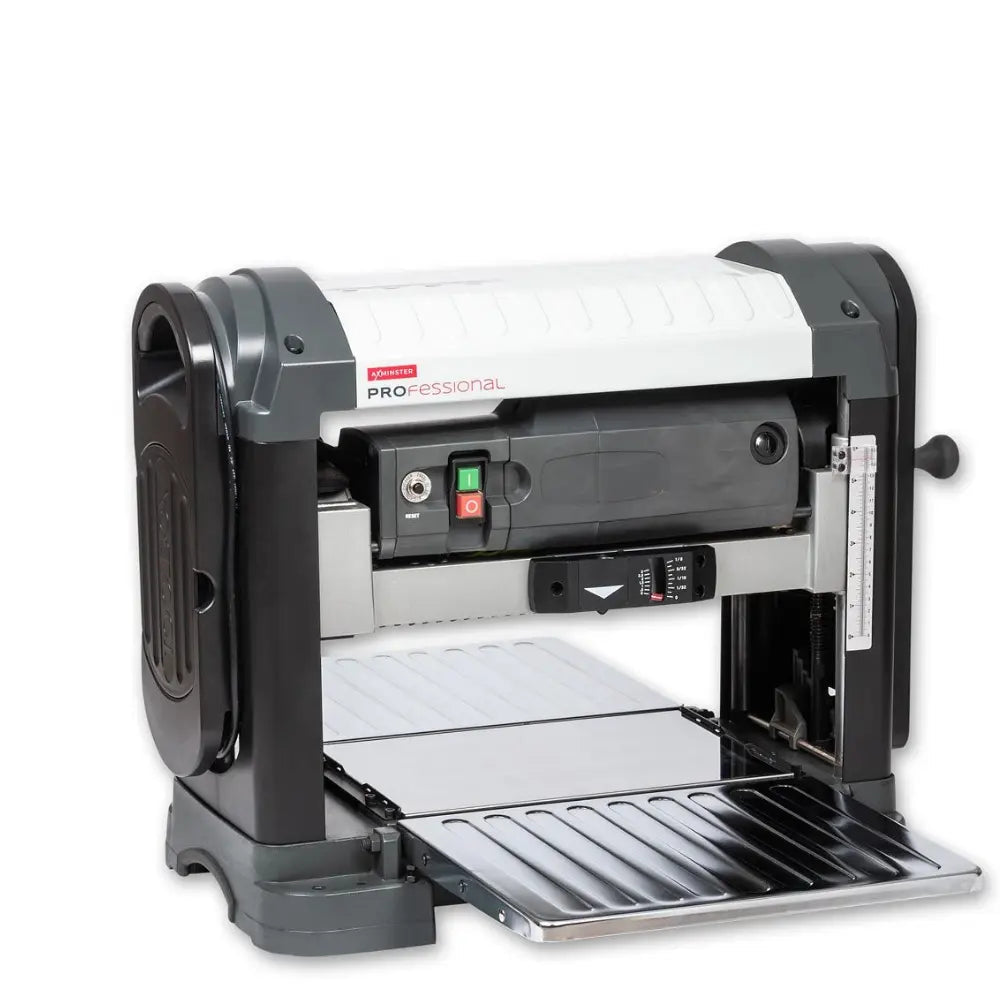 Axminster Professional Portable Thicknesser AP330ST