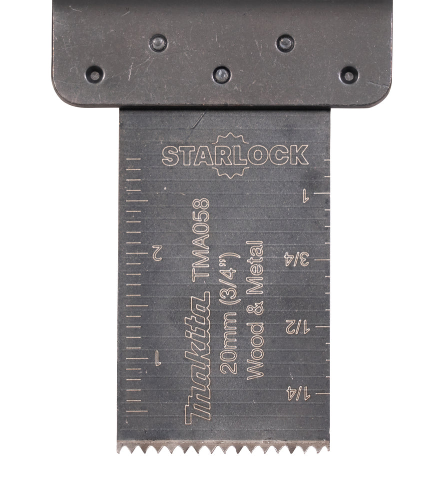 Makita Plunge Cut Saw Blade 20 mm B-64923