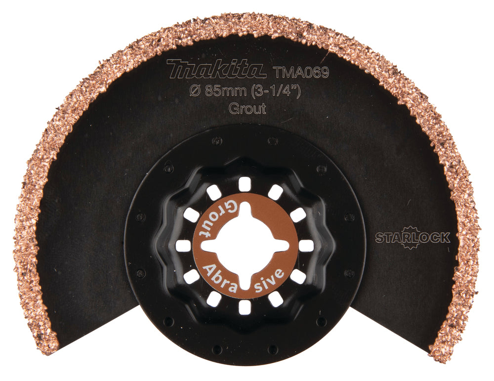 Makita | Segment Saw Blade 85mm | B-65028 2