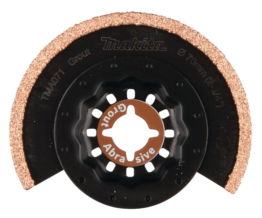 Makita | Segment Saw Blade 70mm | B-65040 2