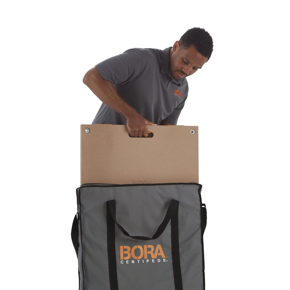BORA Centipede Table Top Bag | B-CK22T 3 - Power Tool Services