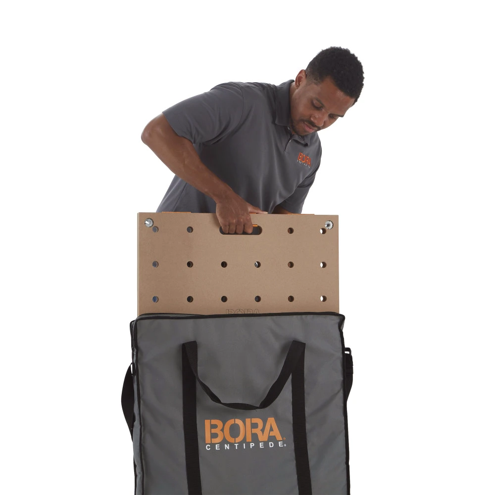 BORA Centipede Table Top Bag | B-CK22T 4 - Power Tool Services