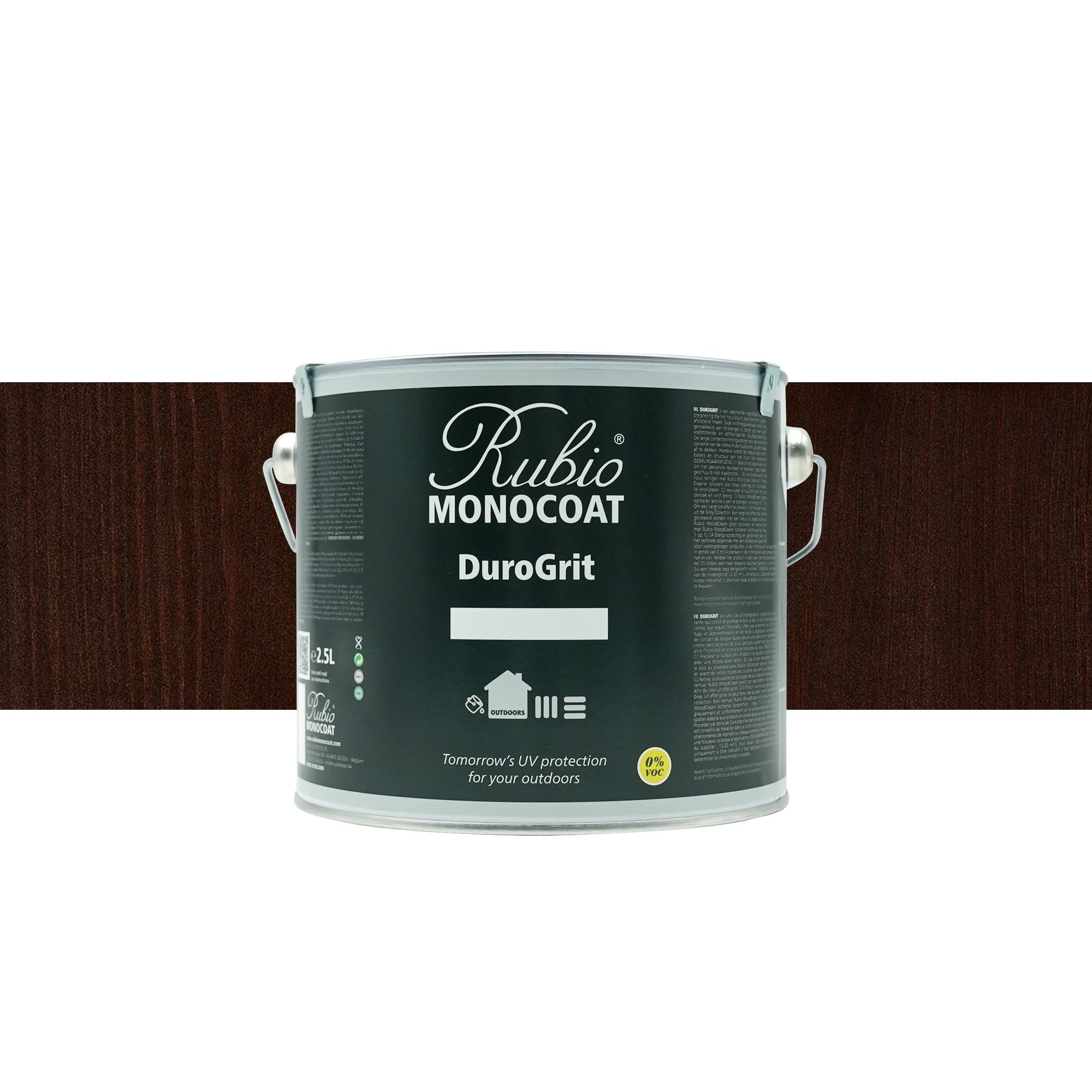 Rubio Monocoat DuroGrit 18 - Power Tool Services