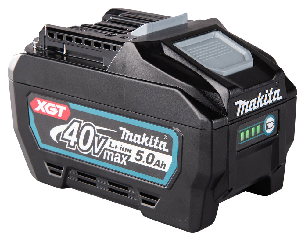 Makita 40V XGT 5.0Ah Battery BL4050F 5 - Power Tool Services