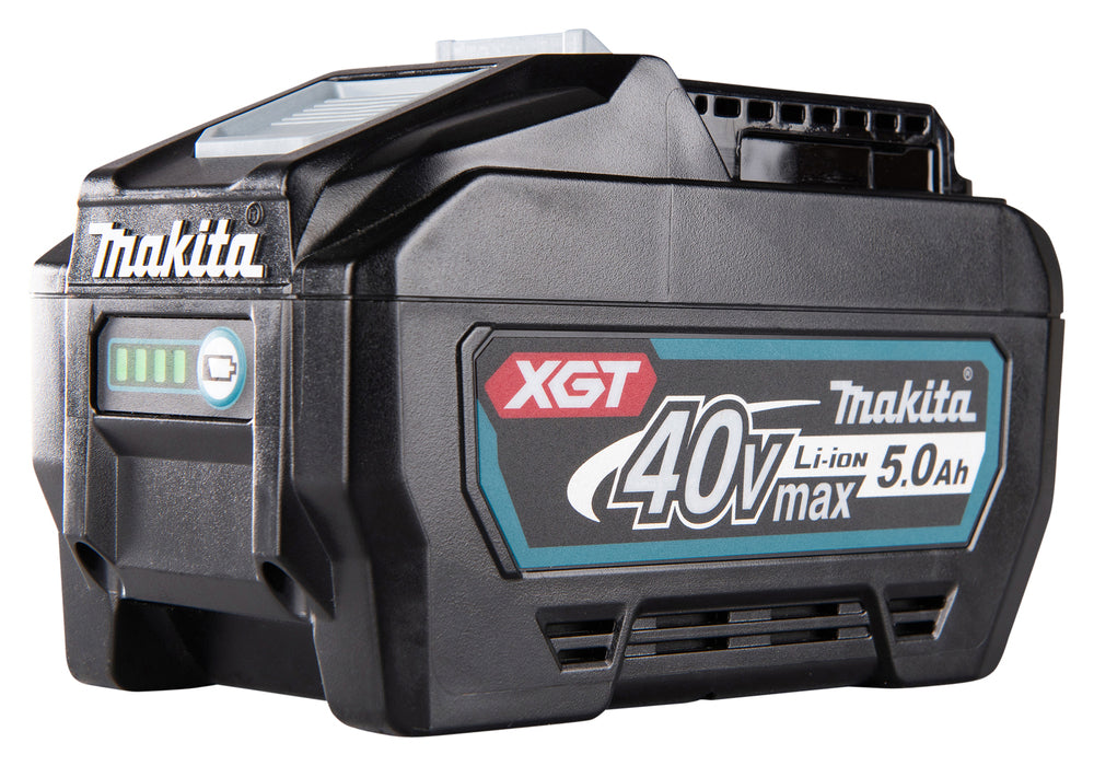 Makita 40V XGT 5.0Ah Battery BL4050F 6 - Power Tool Services