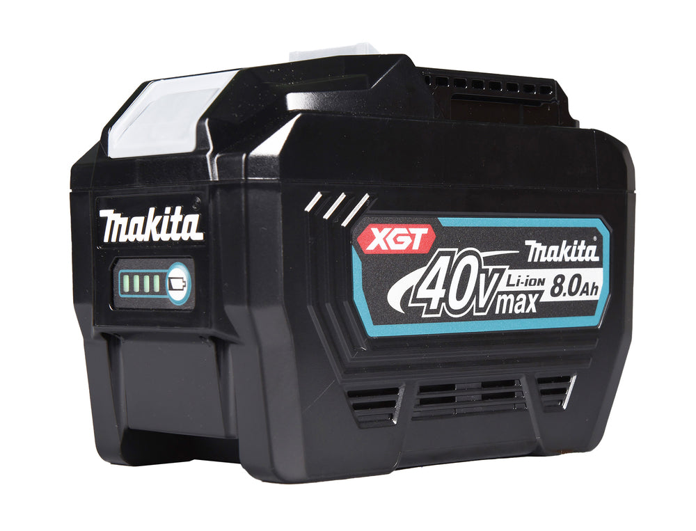 Makita 40V XGT 8.0Ah Battery BL4080H 5 - Power Tool Services