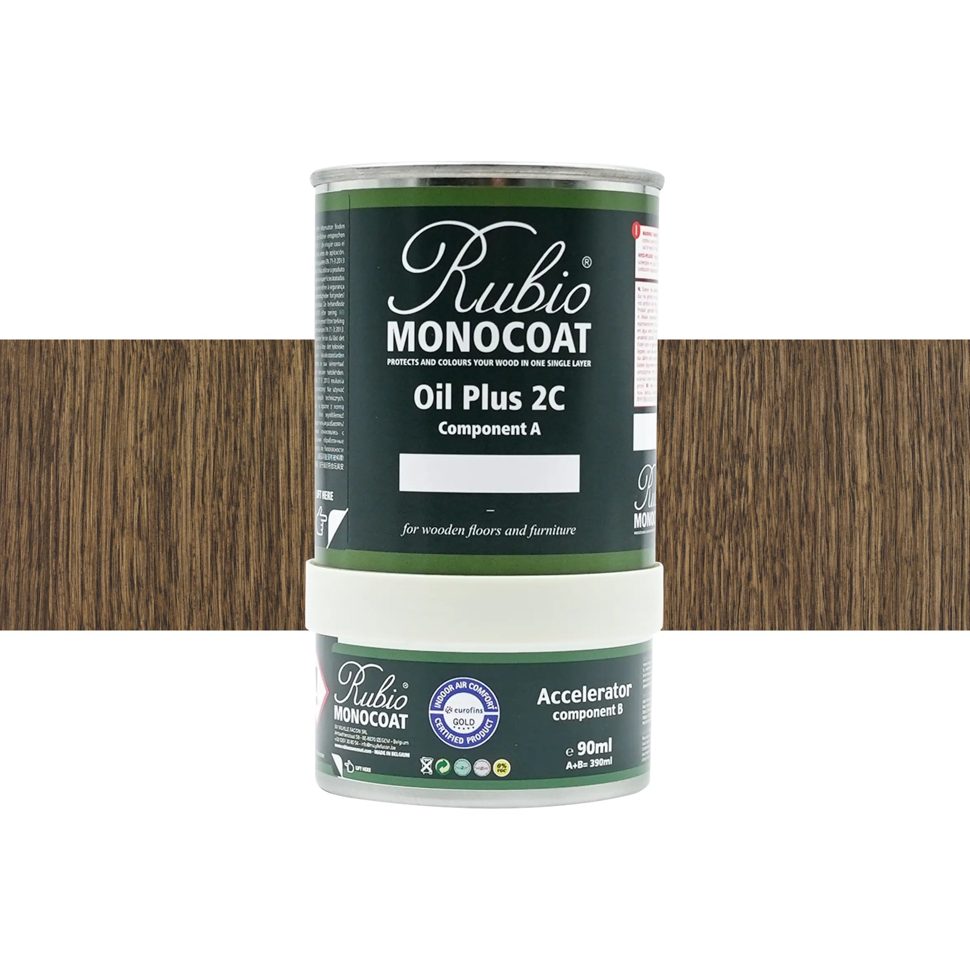 Rubio Monocoat Oil Plus 2C ( Select Color ) 44 - Power Tool Services