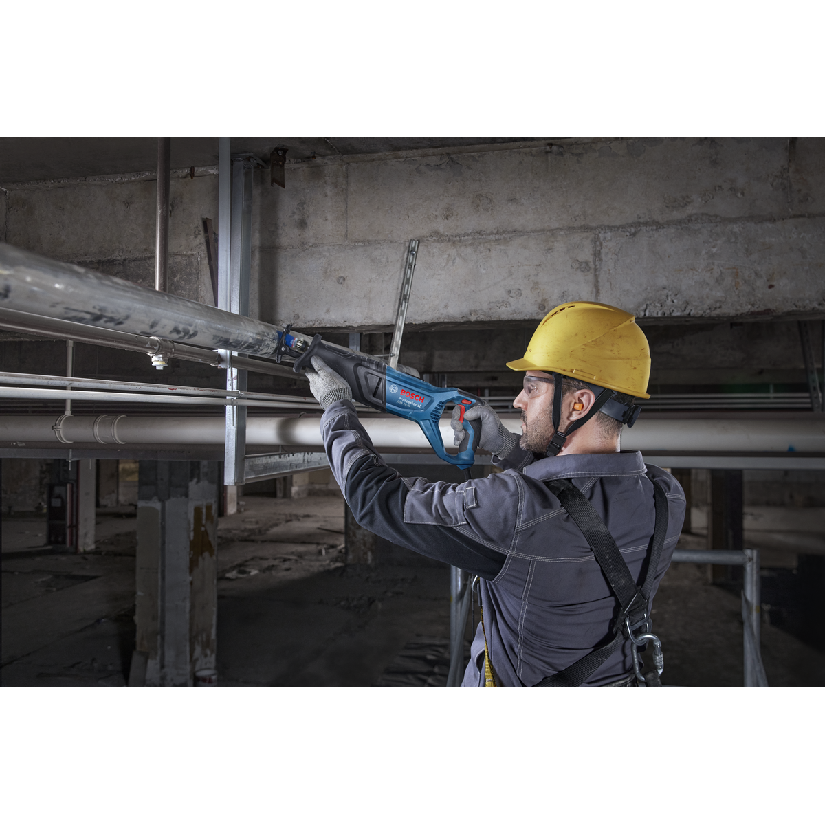 Bosch Professional Reciprocating Saw GSA 12-30 06016C70K0 6 - Power Tool Services