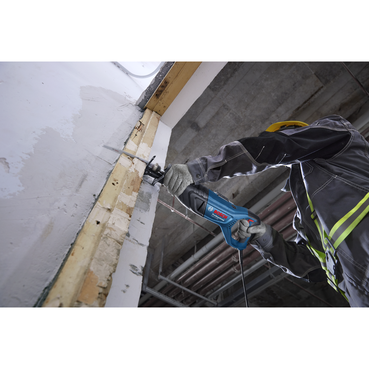 Bosch Professional Reciprocating Saw GSA 12-30 06016C70K0 13 - Power Tool Services