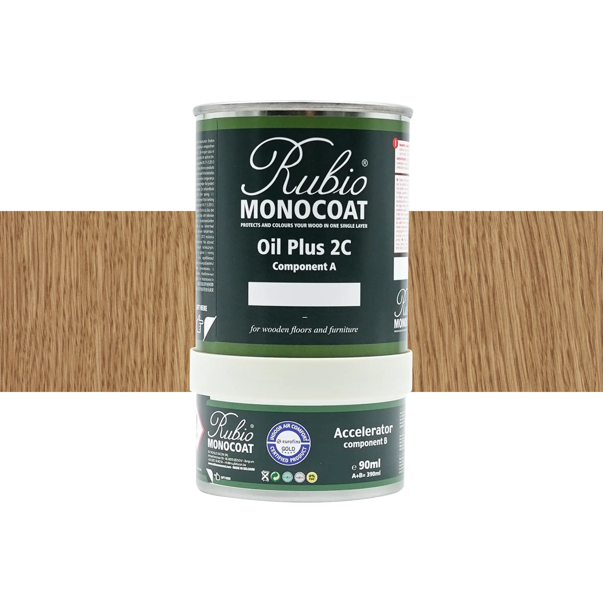 Rubio Monocoat Oil Plus 2C ( Select Color ) 45 - Power Tool Services