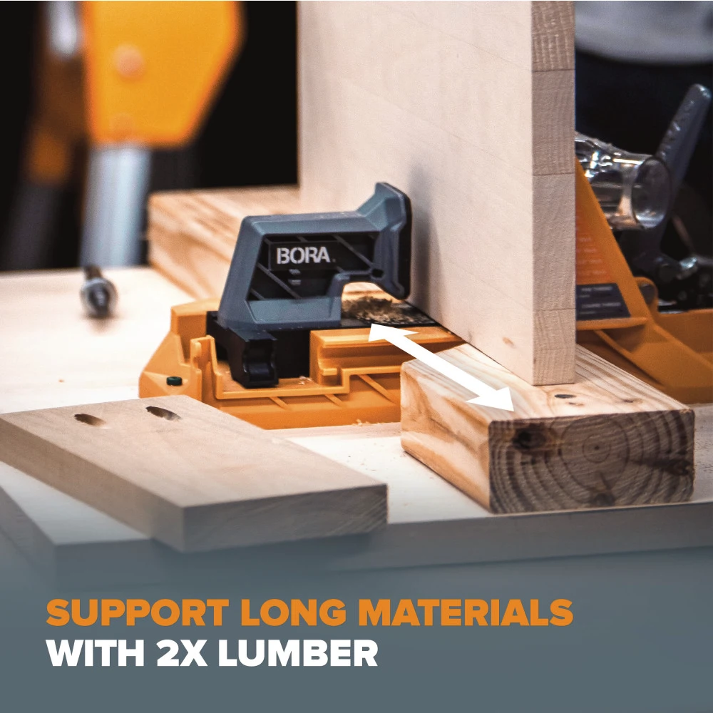 BORA Automatic Pocket Hole Jig | BR-A170201 8 - Power Tool Services
