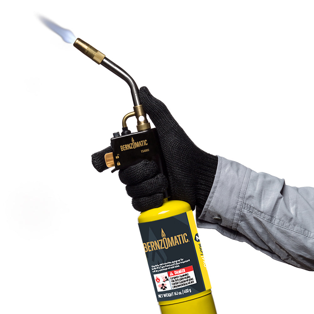 Bernzomatic Advanced Performance Torch Kit TS4000ZKC