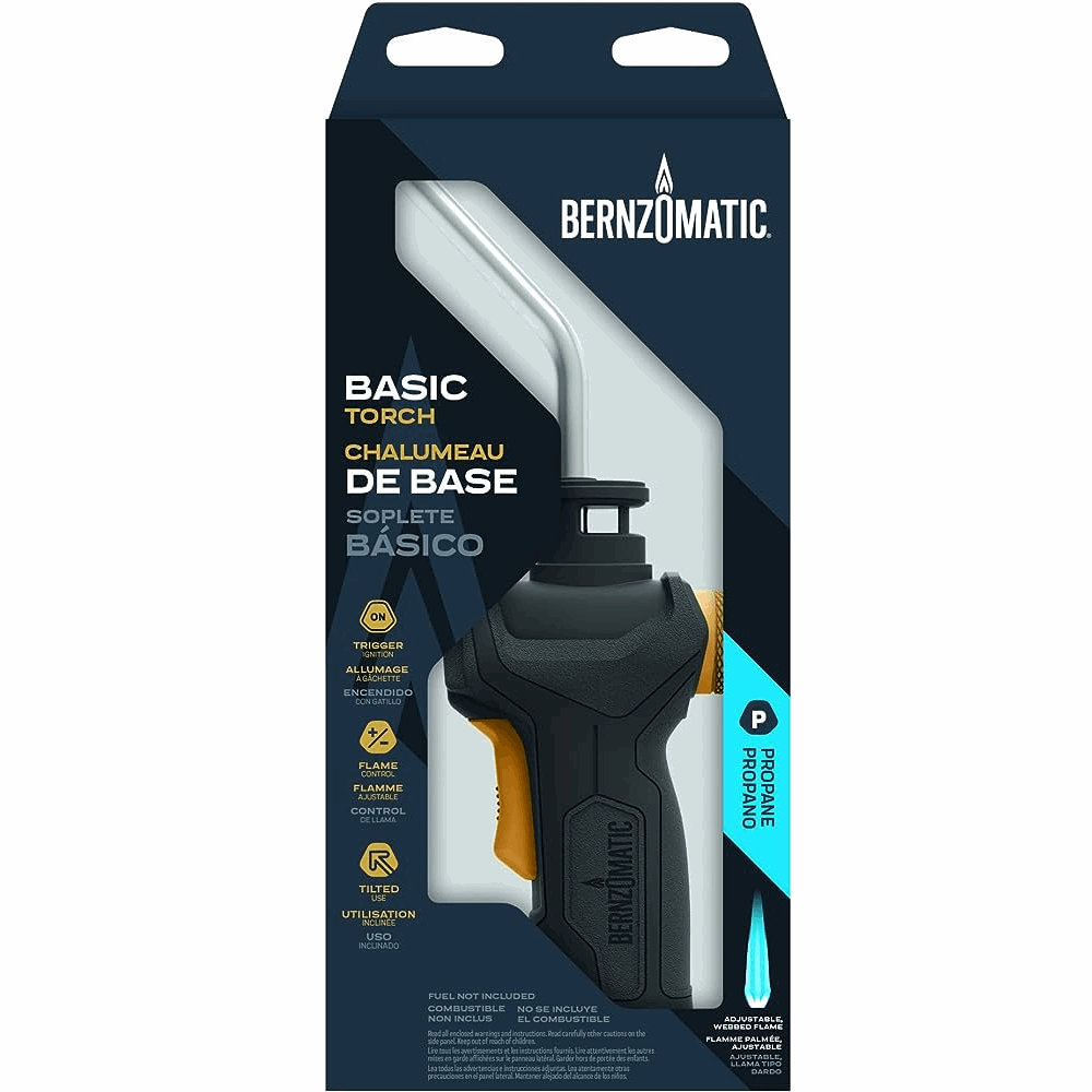 Bernzomatic Basic Torch TS3500T Power Tool Services
