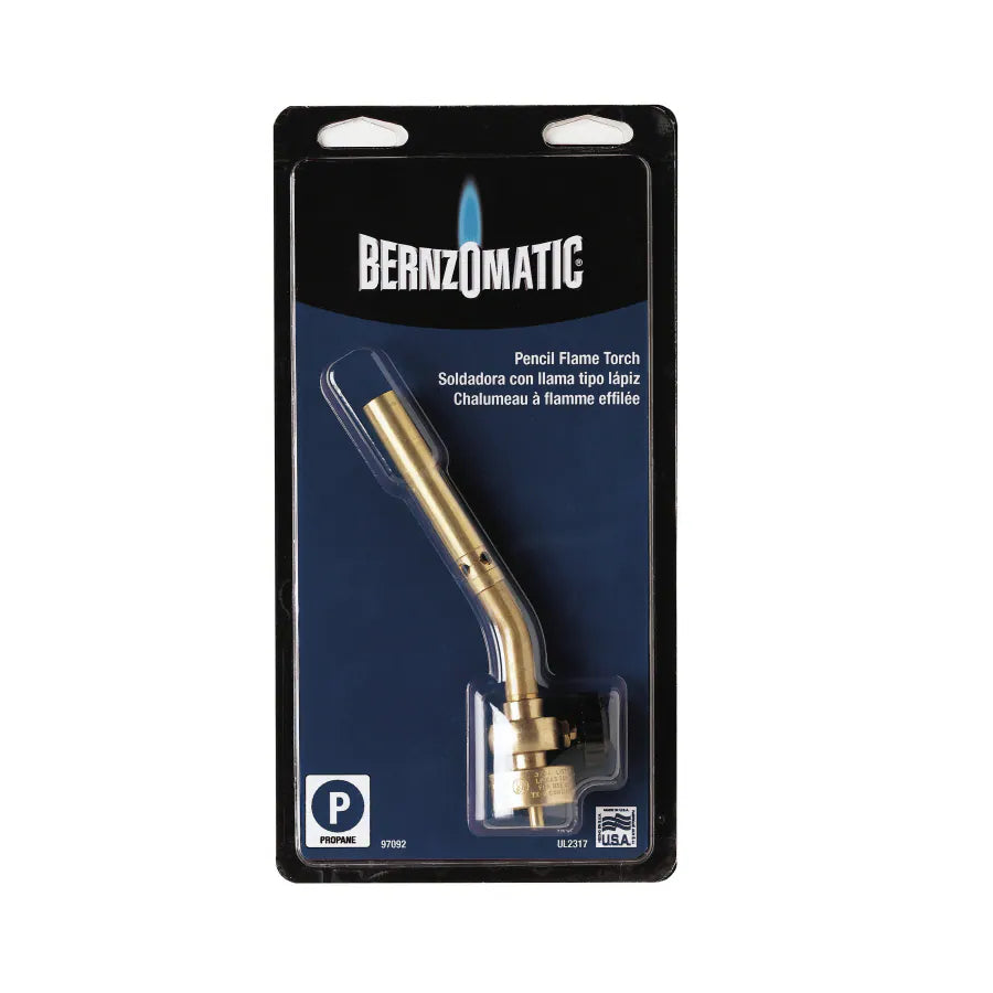 Bernzomatic Classic Brass Torch UL2317 Power Tool Services