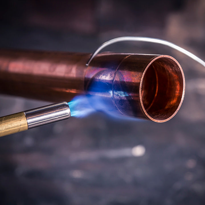 Bernzomatic Max Heat Torch Ultra Swirl With Adustable Flame TS8000T