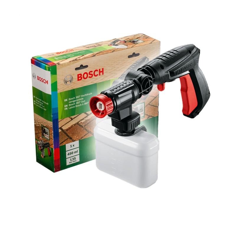 Bosch 360° Gun for Bosch Pressure Washers Power Tool Services