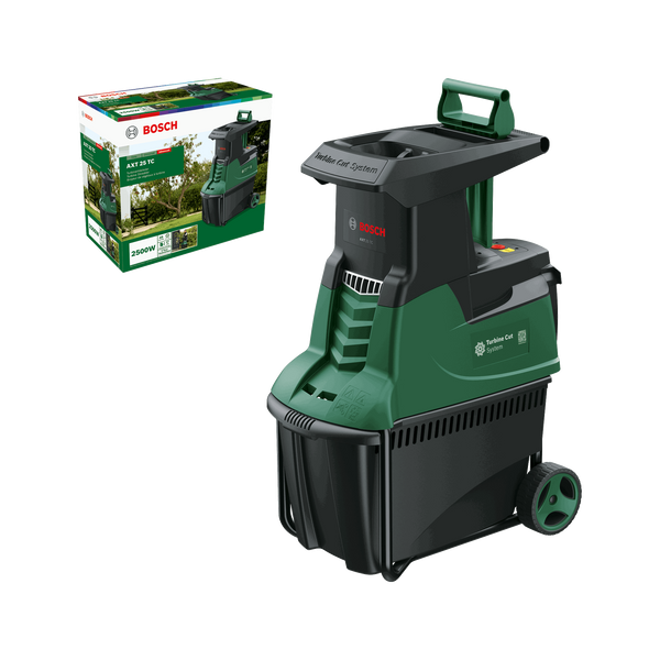 achan　0605 Bosch AXT 25 TC Quiet Garden shredder 060080330C